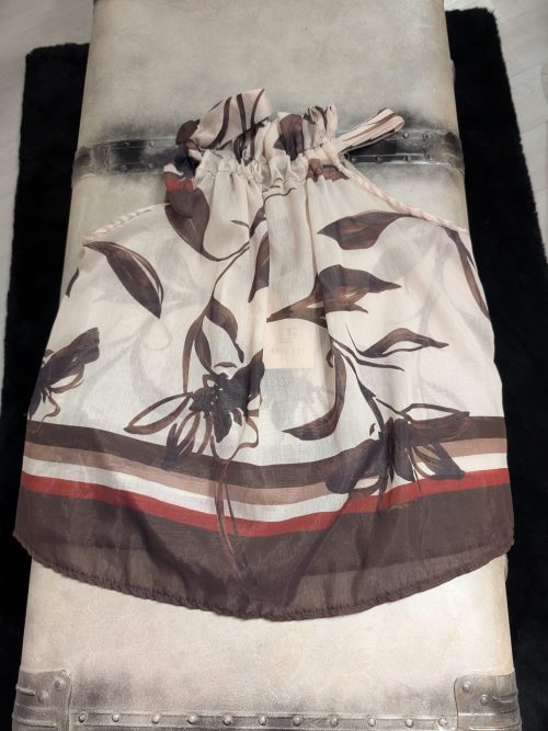 BLUSA VELATA