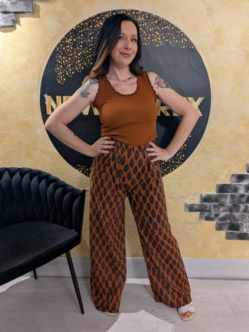 PANTALONE A FANTASIA