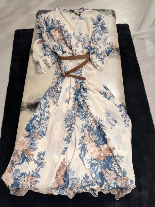 VESTITO FLOREALE