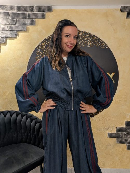 GIACCHETTO JEANS